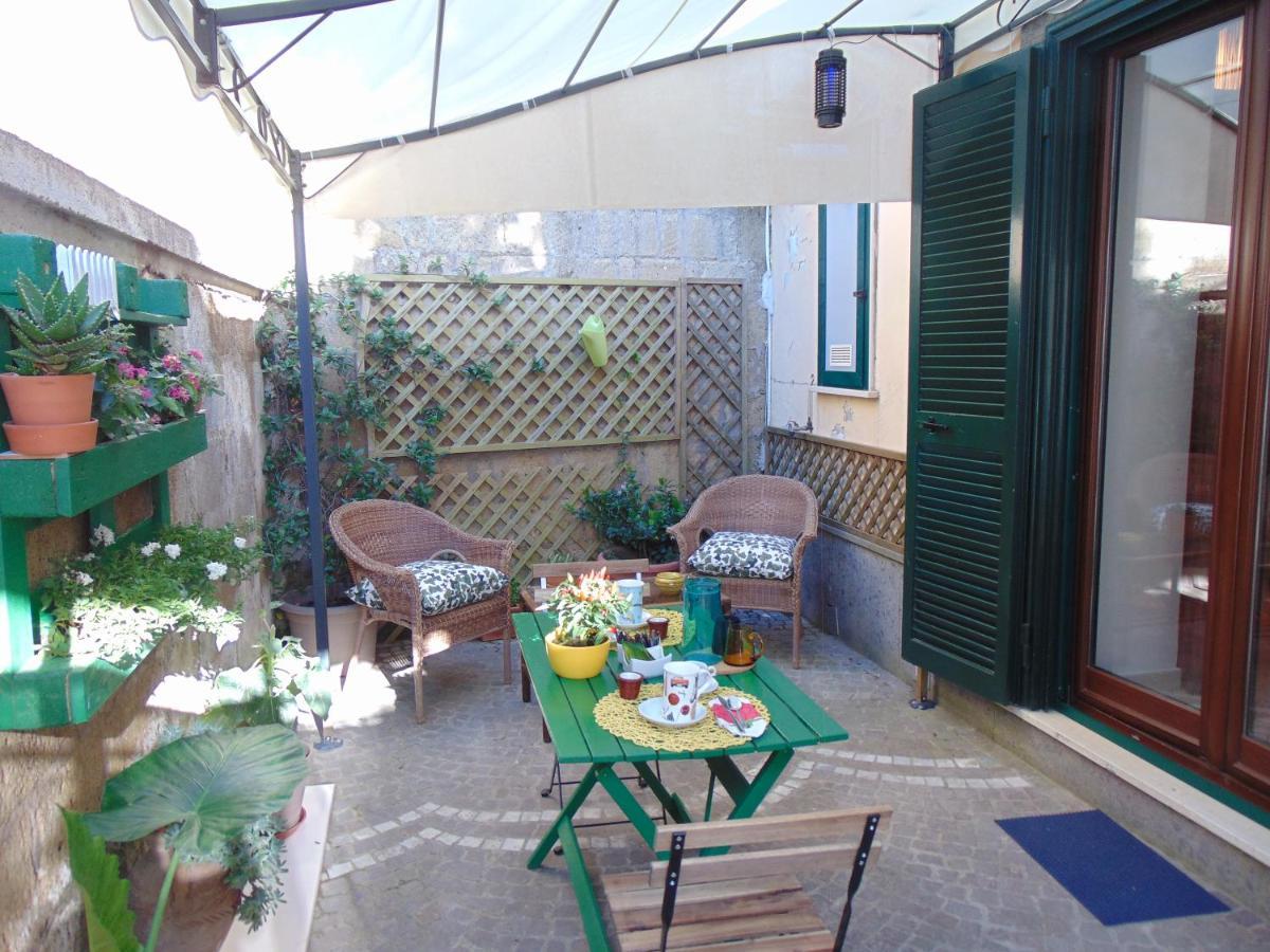 Casa Esposito Comfort & Relax Leilighet Pozzuoli Eksteriør bilde