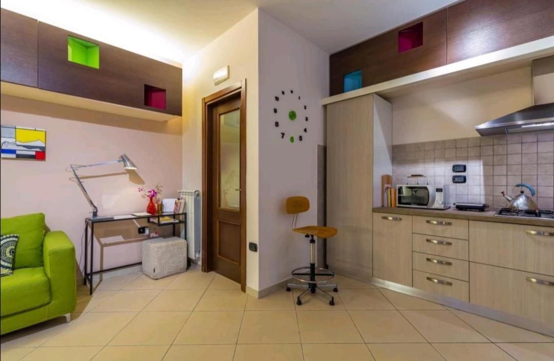 Casa Esposito Comfort & Relax Leilighet Pozzuoli Eksteriør bilde