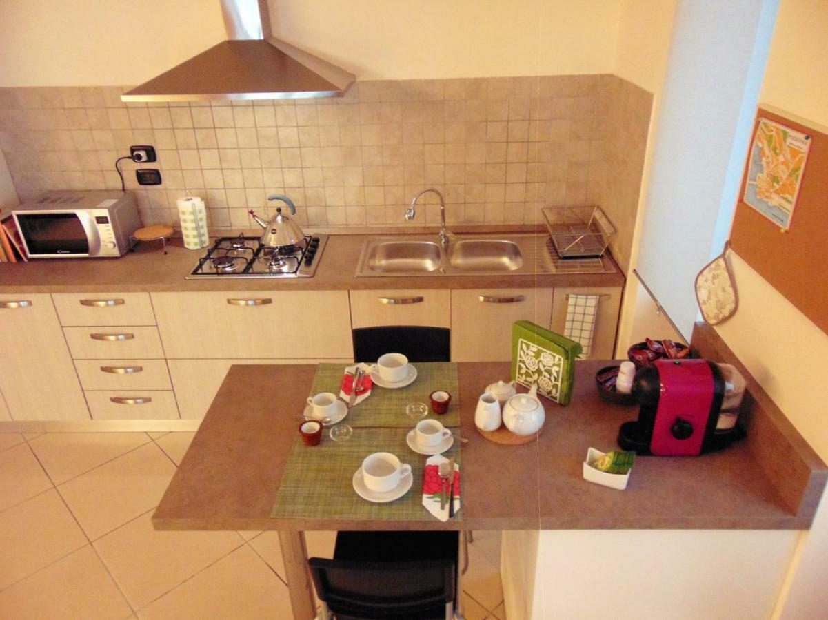 Casa Esposito Comfort & Relax Leilighet Pozzuoli Eksteriør bilde