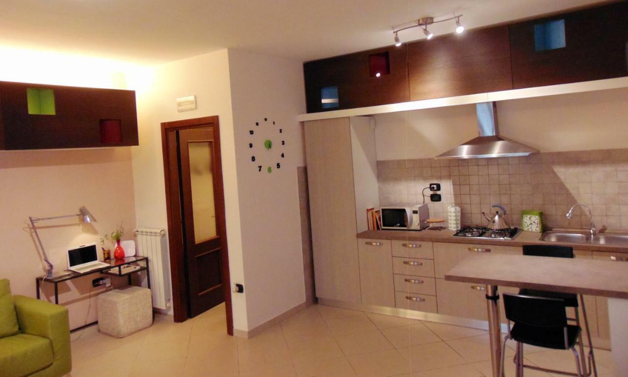 Casa Esposito Comfort & Relax Leilighet Pozzuoli Eksteriør bilde