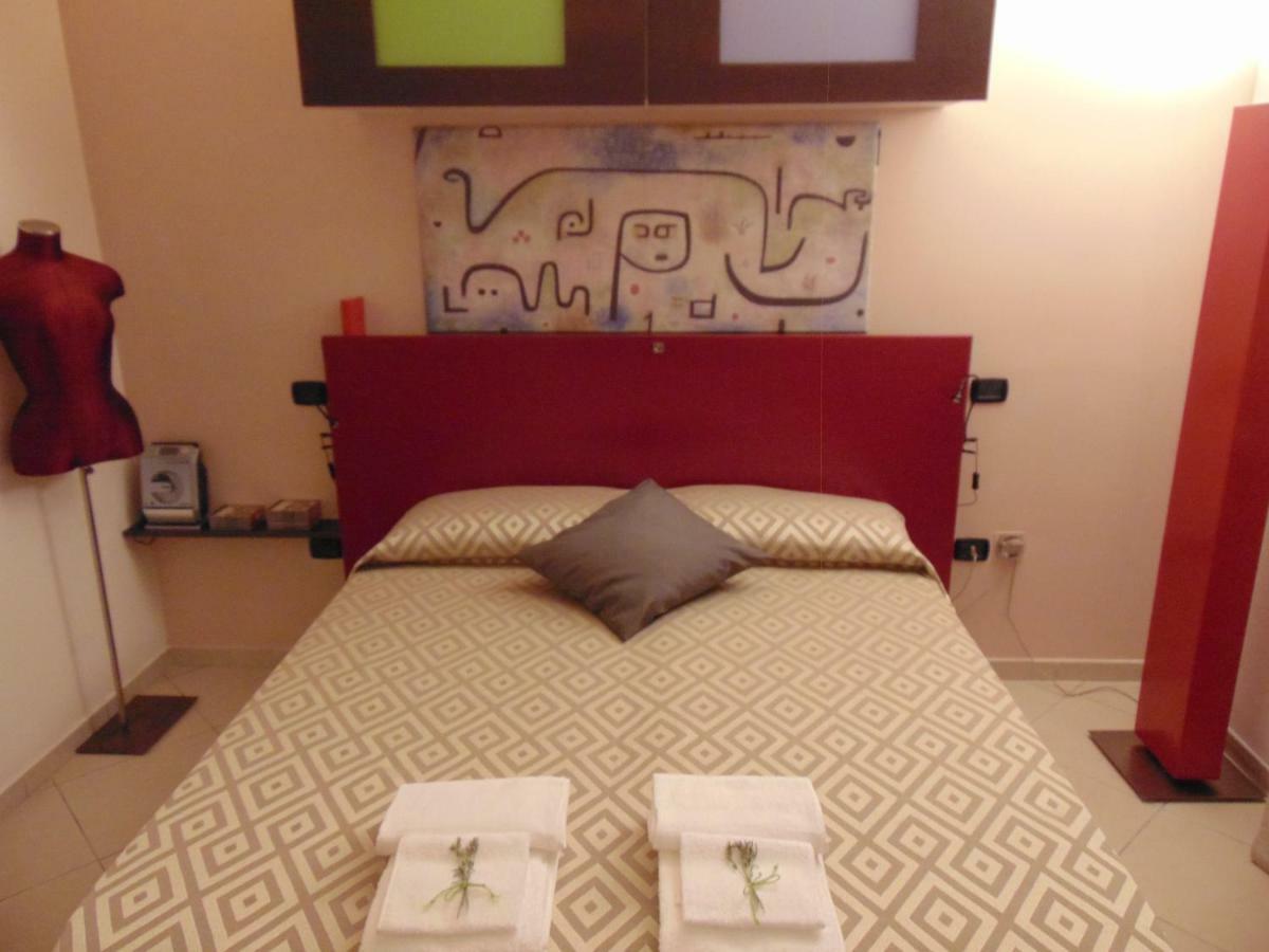 Casa Esposito Comfort & Relax Leilighet Pozzuoli Eksteriør bilde